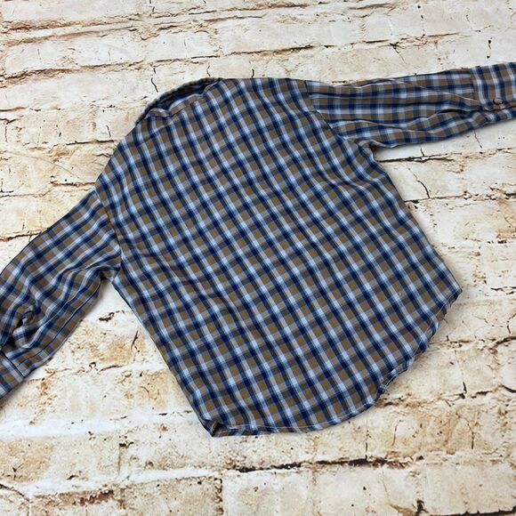 Billy the Kid Vintage Pearl Snap Western Kids Shirt 18mo - Picture 5 of 5